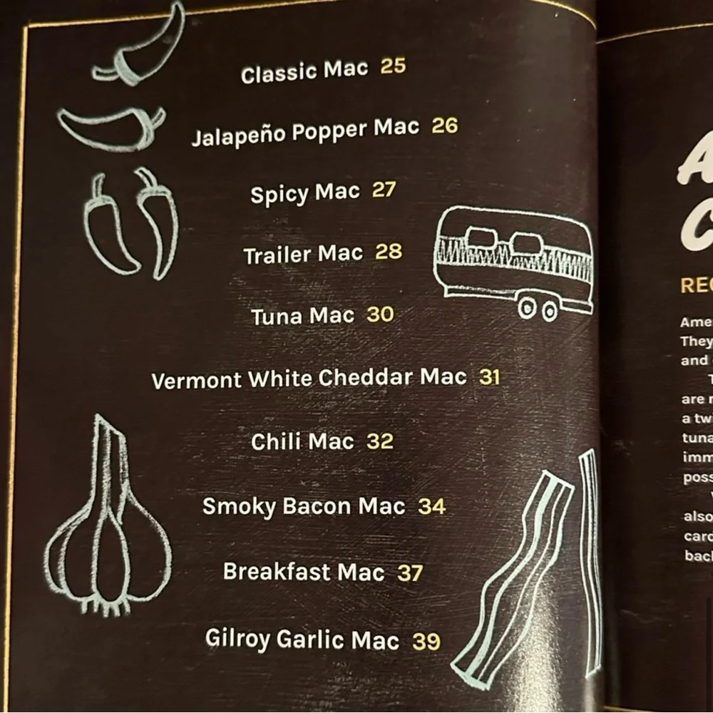 N/A mac cheese